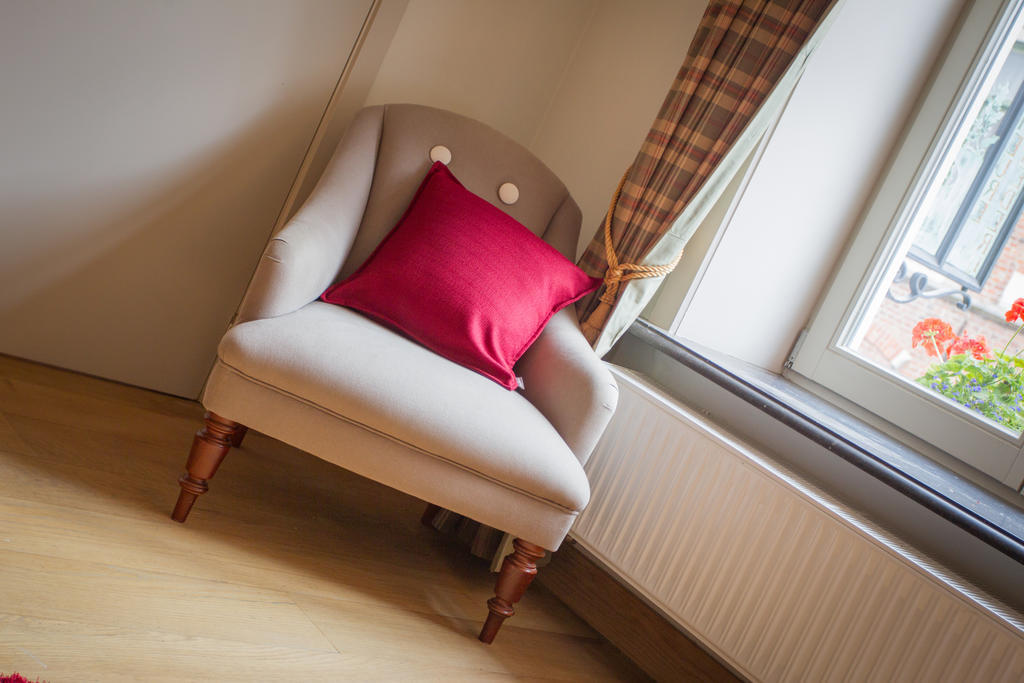 Bed and Breakfast Logies Amelias Brujas Habitación foto