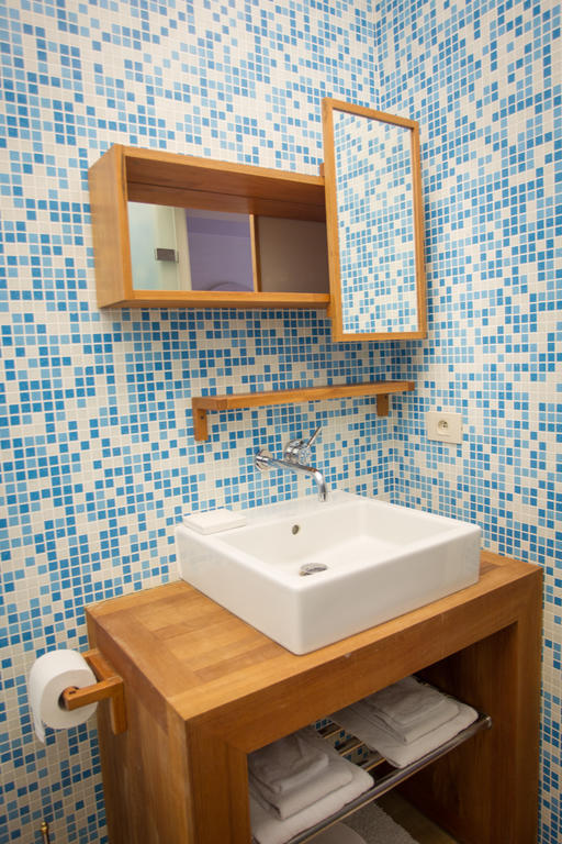 Bed and Breakfast Logies Amelias Brujas Habitación foto