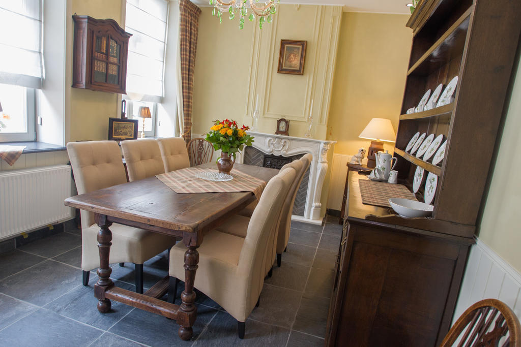 Bed and Breakfast Logies Amelias Brujas Exterior foto