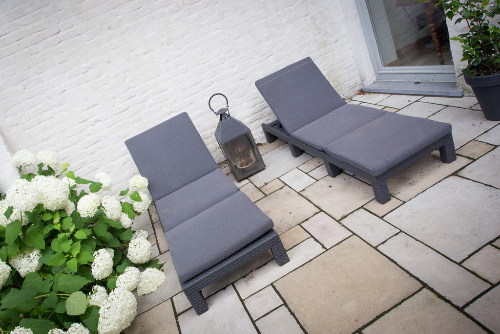 Bed and Breakfast Logies Amelias Brujas Exterior foto