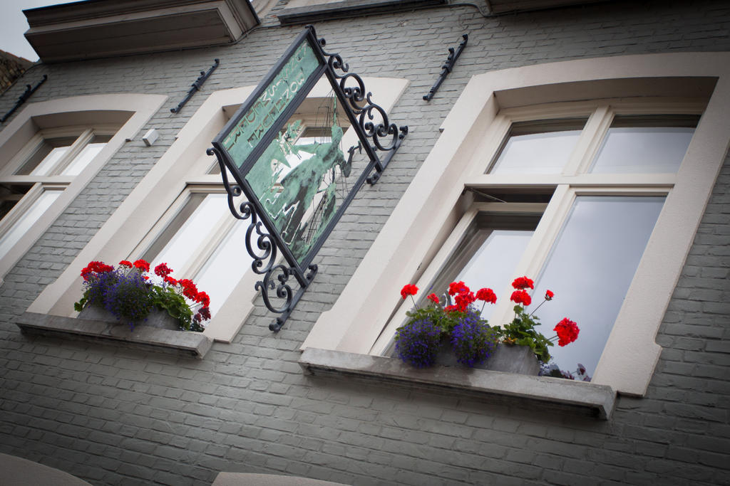 Bed and Breakfast Logies Amelias Brujas Exterior foto